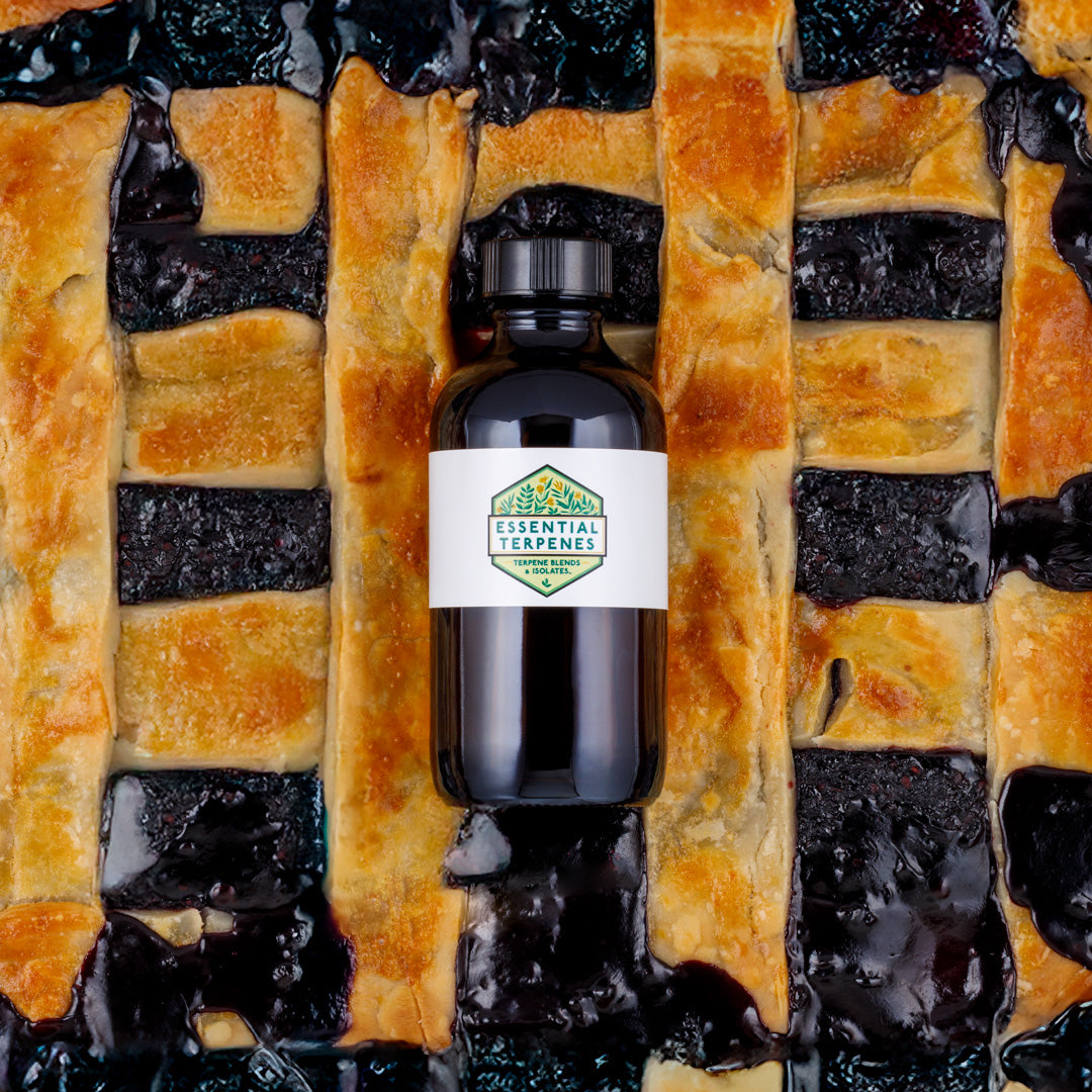 Sabor De Terpeno Sin Solvente De Respiración De Mantequilla De Maní