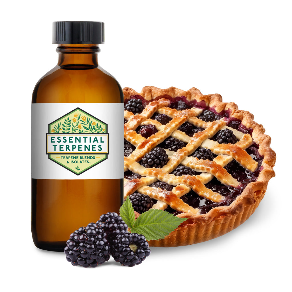 Marion Berry Pie Solvent Free Terpene Flavor