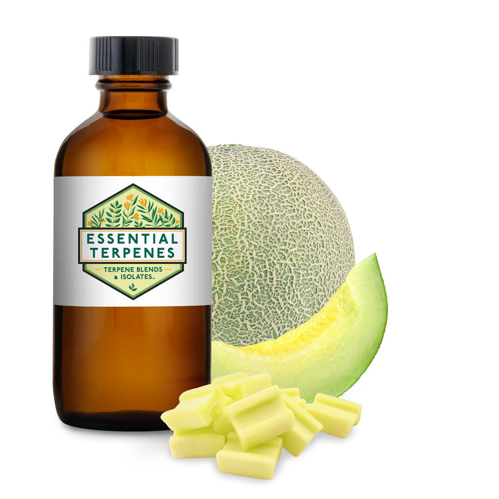 Sabor De Terpeno Sin Solvente De Goma De Melón