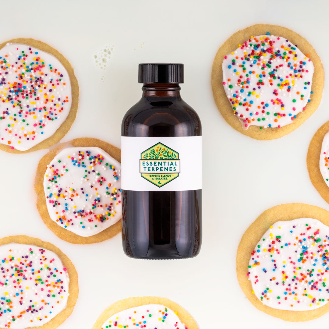 Milk and Cookies Solvent Free Terpene Flavor