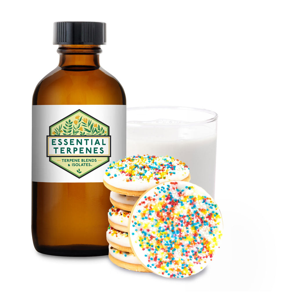 Milk and Cookies Solvent Free Terpene Flavor
