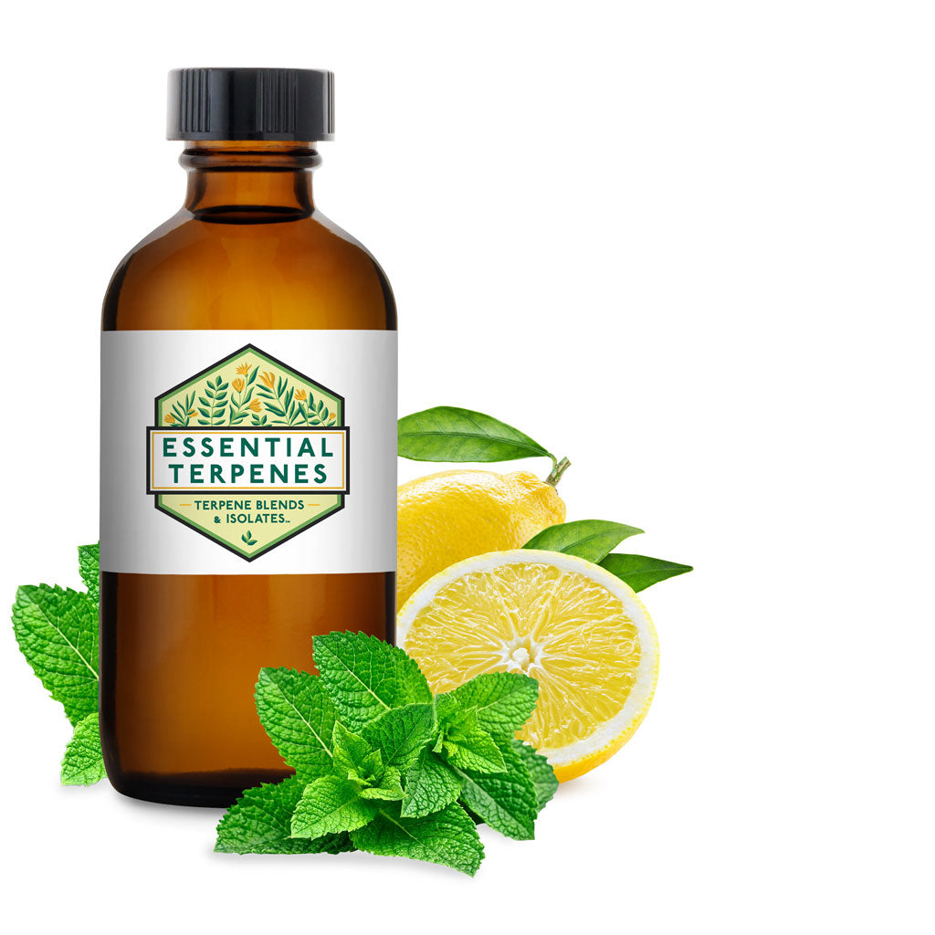 Mint Lemonade Solvent Free Terpene Flavor