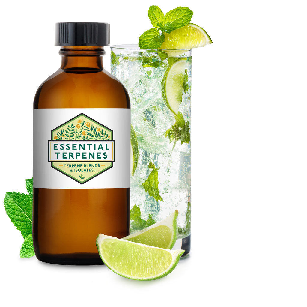Mojito Solvent Free Terpene Flavor