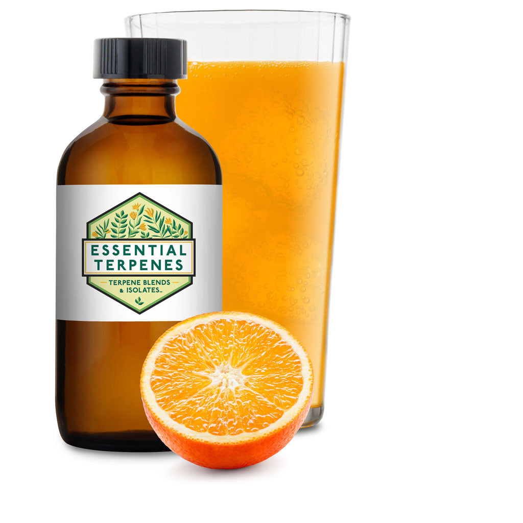 Orange Soda Solvent Free Terpene Flavor