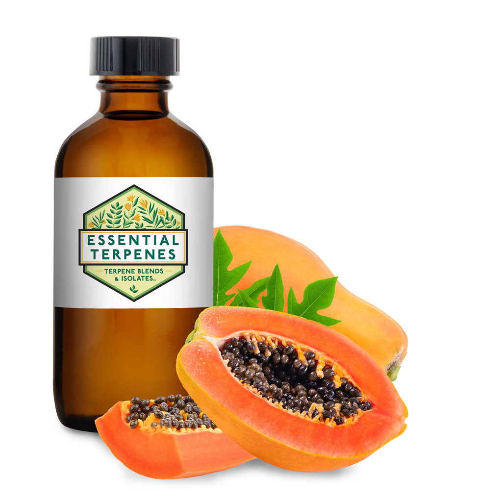 Papaya Solvent Free Terpene Flavor