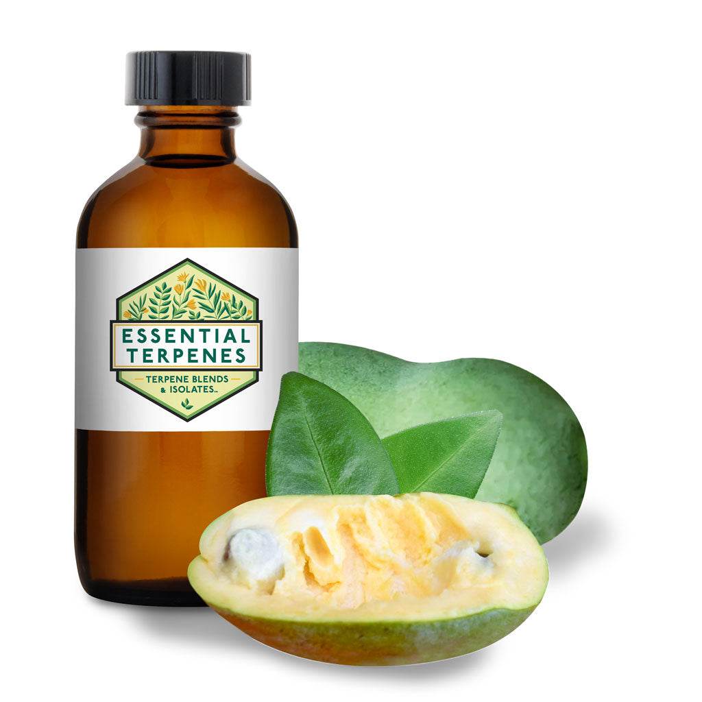 Paw Paw Fruit Solvent Free Terpene Flavor
