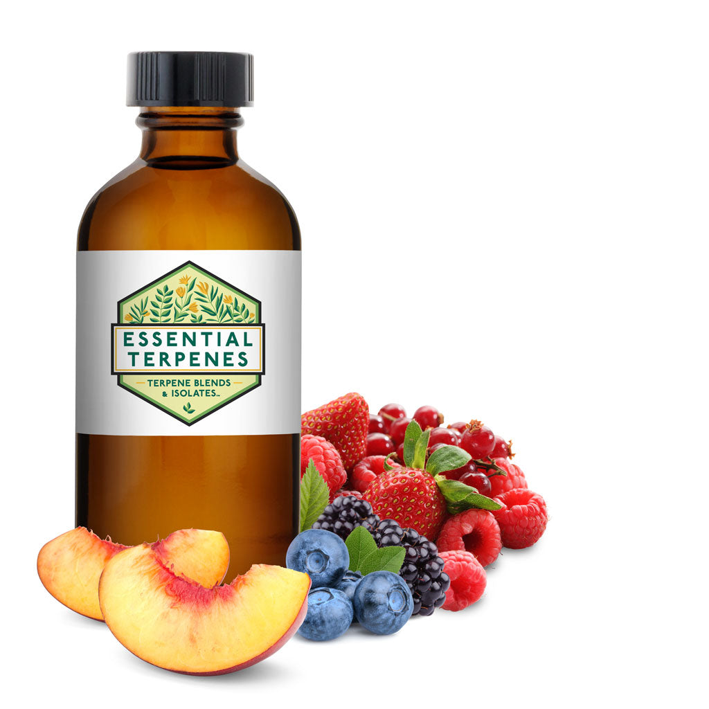 Peach Berry Solvent Free Terpene Flavor