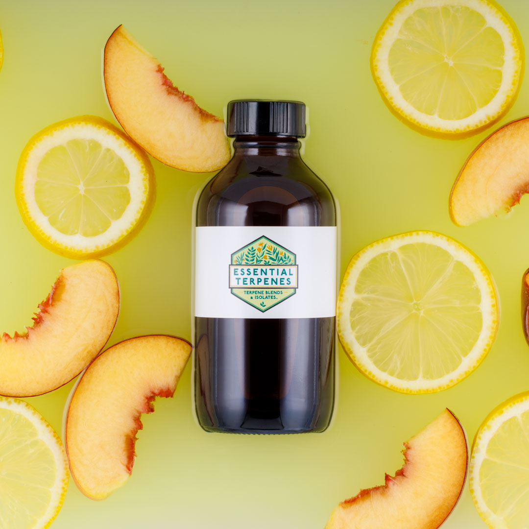 Peach Lemonade Solvent Free Terpene Flavor