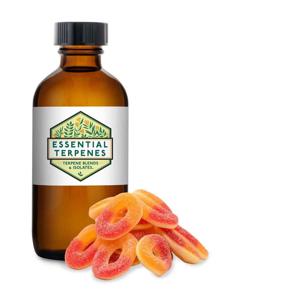 Peach Ringz Solvent Free Terpene Flavor