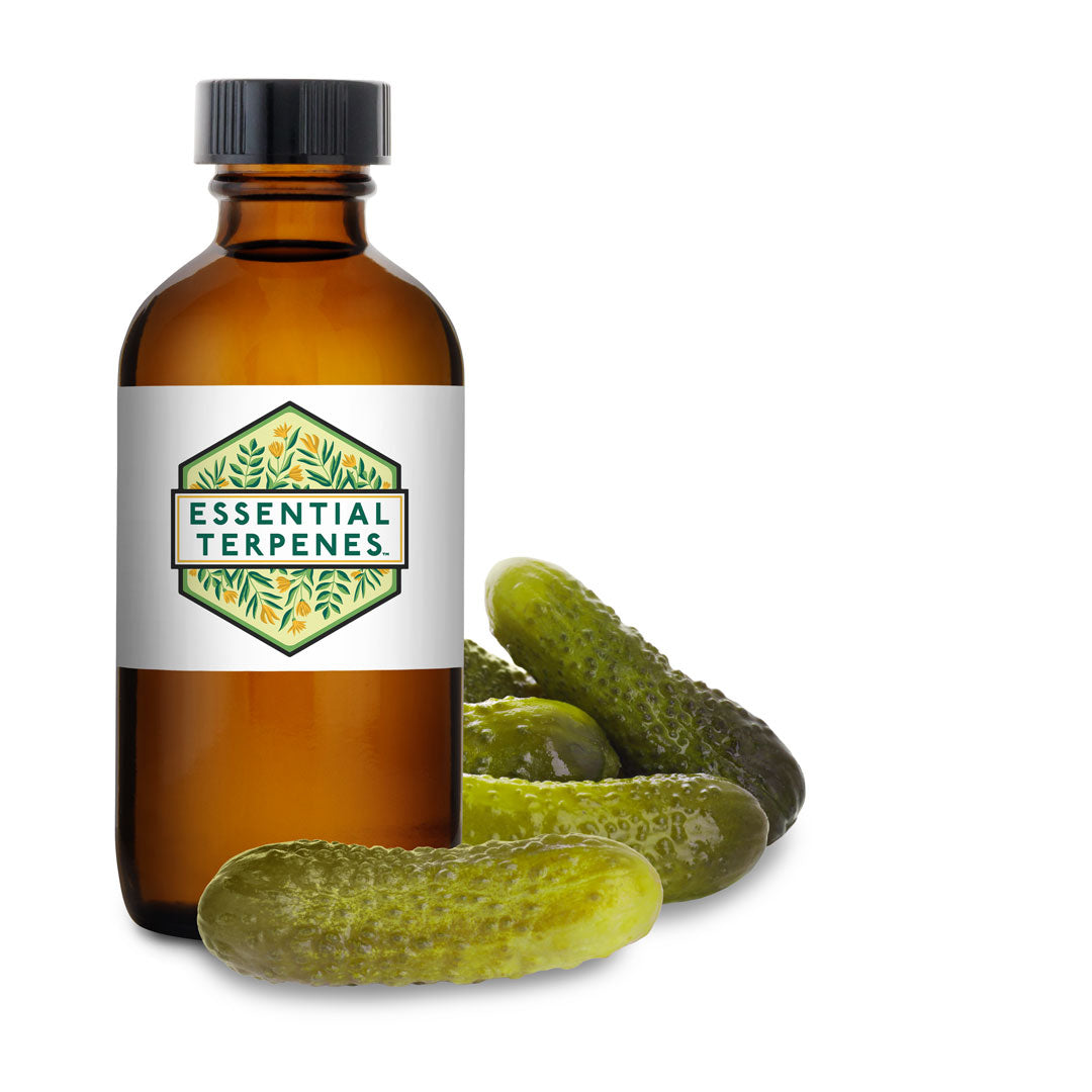 Pickles Solvent Free Terpene Flavor