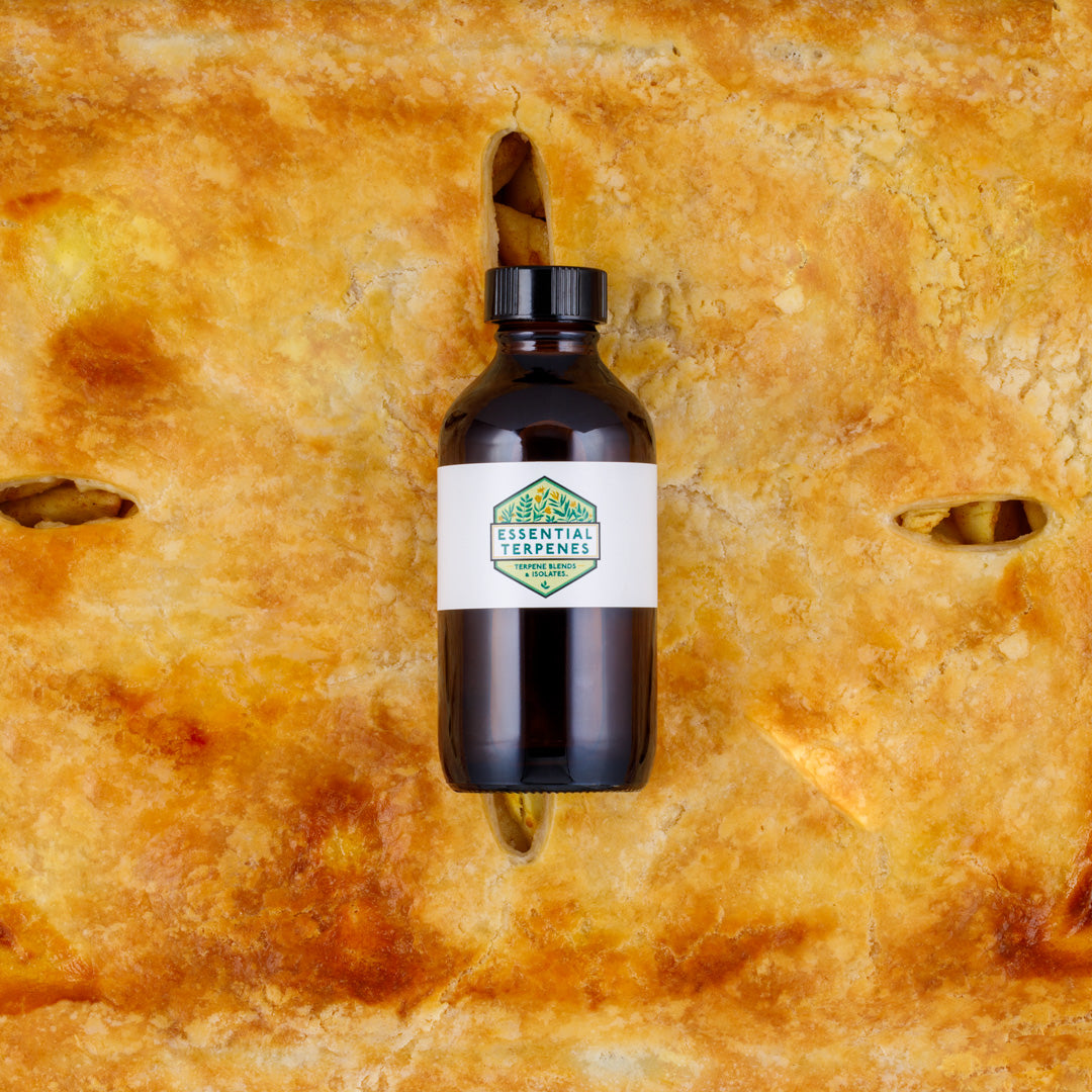Pie Crust Solvent Free Terpene Flavor