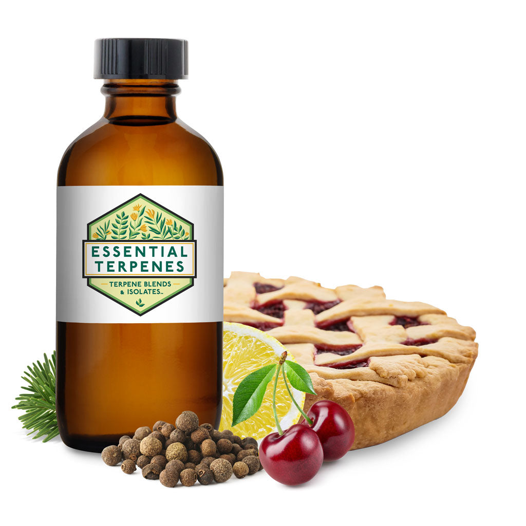 Pie Crust Solvent Free Terpene Flavor