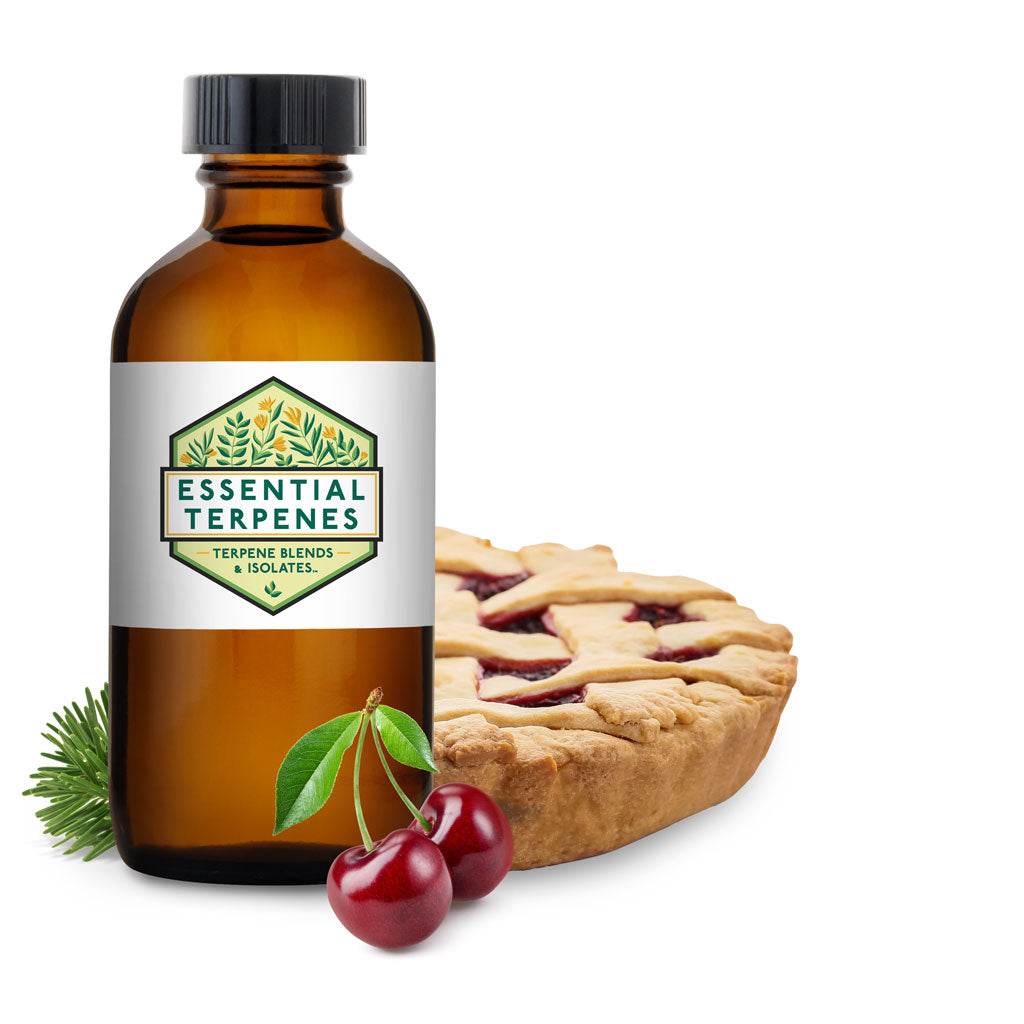 Pie Crust Solvent Free Terpene Flavor