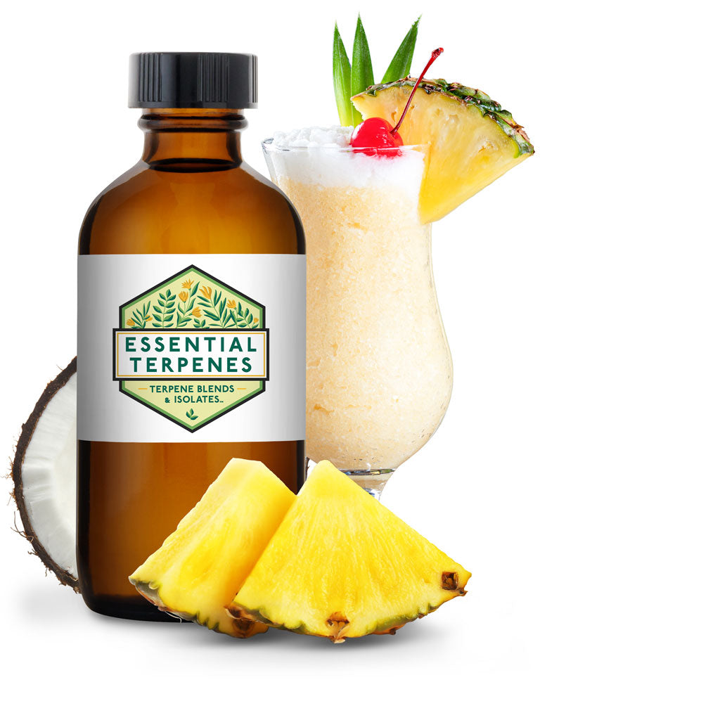 Pina Colada Solvent Free Terpene Flavor