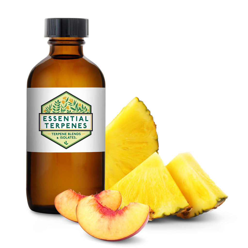 Pineapple Peach Solvent Free Terpene Flavor