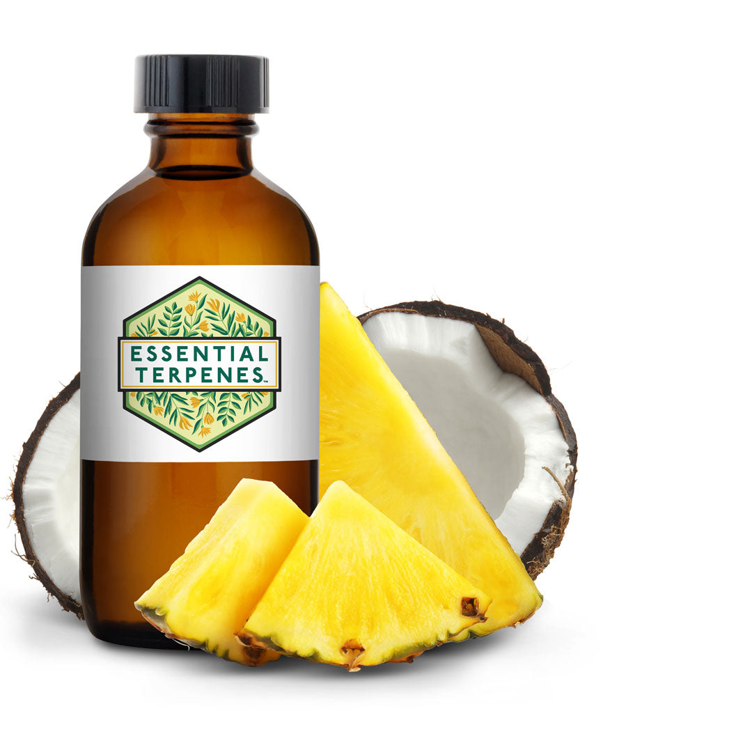 Pineapple Punch Solvent Free Terpene Flavor