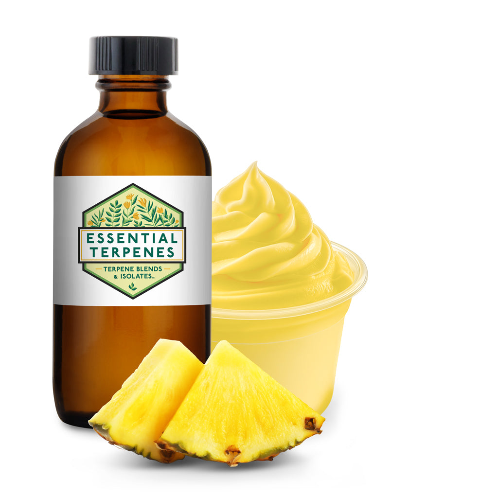 Pineapple Whip Solvent Free Terpene Flavor