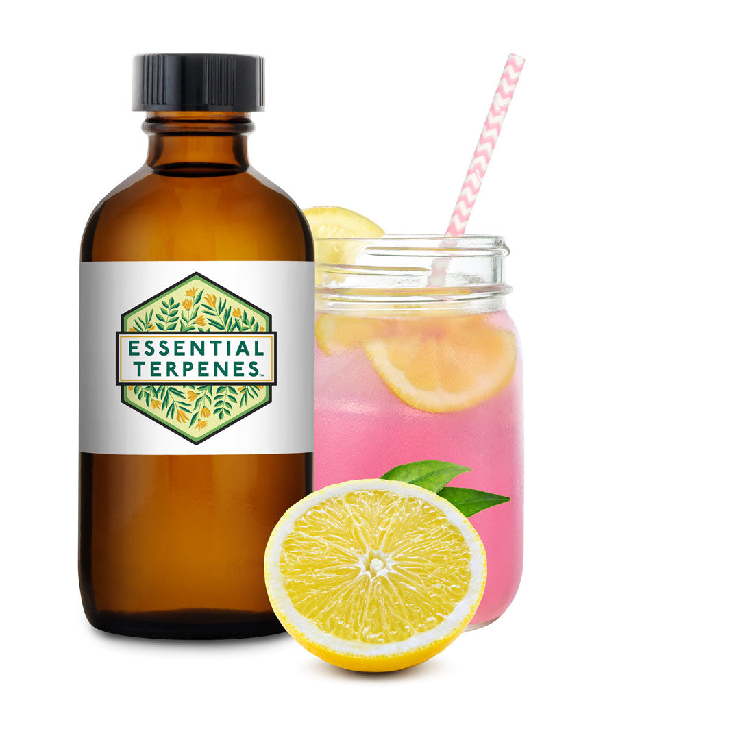 Pink Lemonade - Solvent Free Terpene Flavor - Essential Terpenes