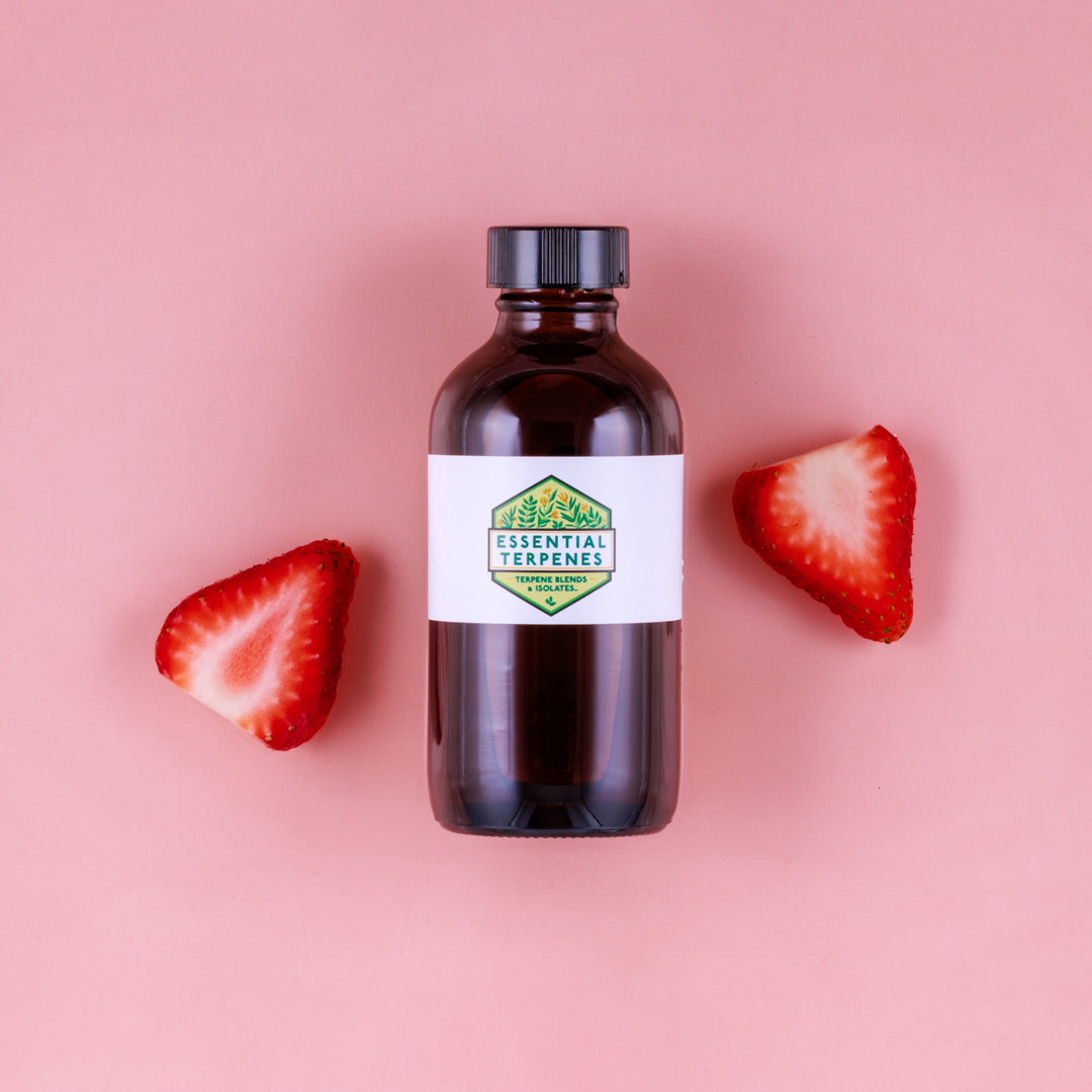 Pink Rozay Solvent Free Terpene Flavor