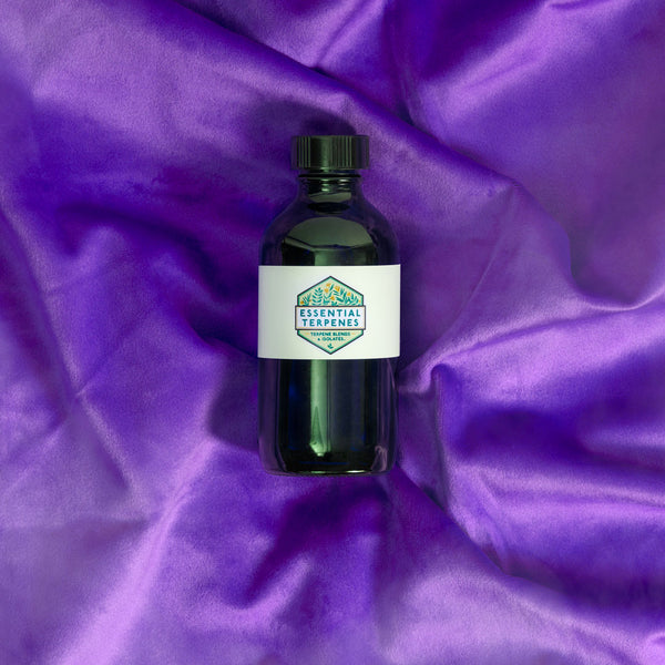 Purple Haze Terpenes (Solvent Free) // Extract Consultants