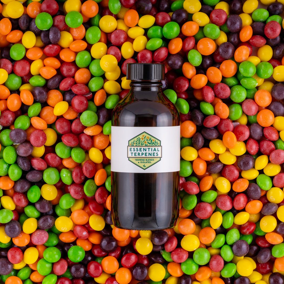 Rainbow Crush Solvent Free Terpene Flavor