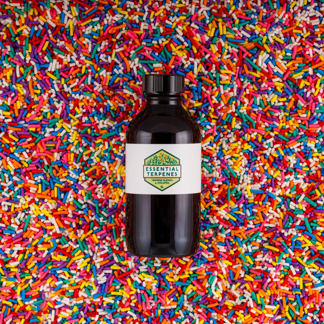 Rainbow Sprinklez Solvent Free Terpene Flavor