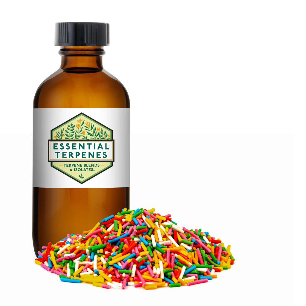 Rainbow Sprinklez Solvent Free Terpene Flavor
