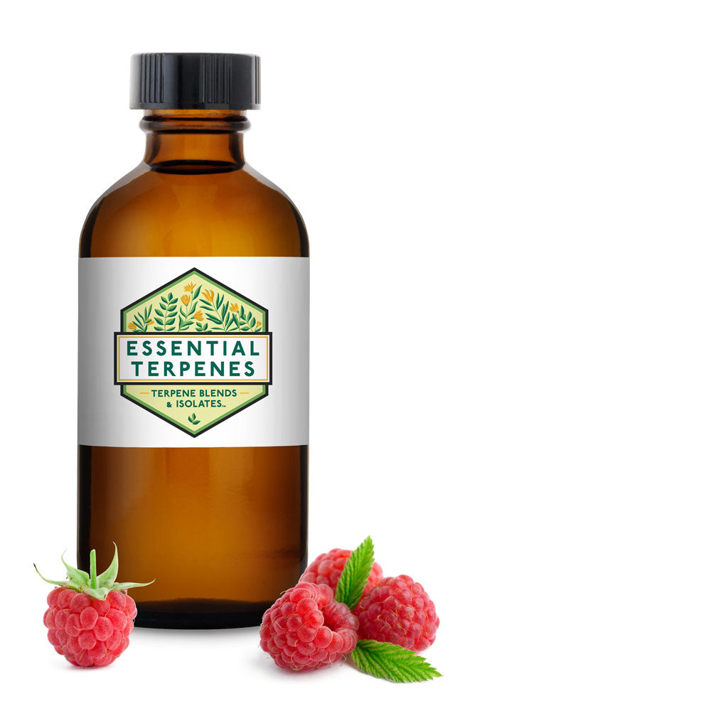 Sabor Terpeno Sin Solventes De Frambuesa