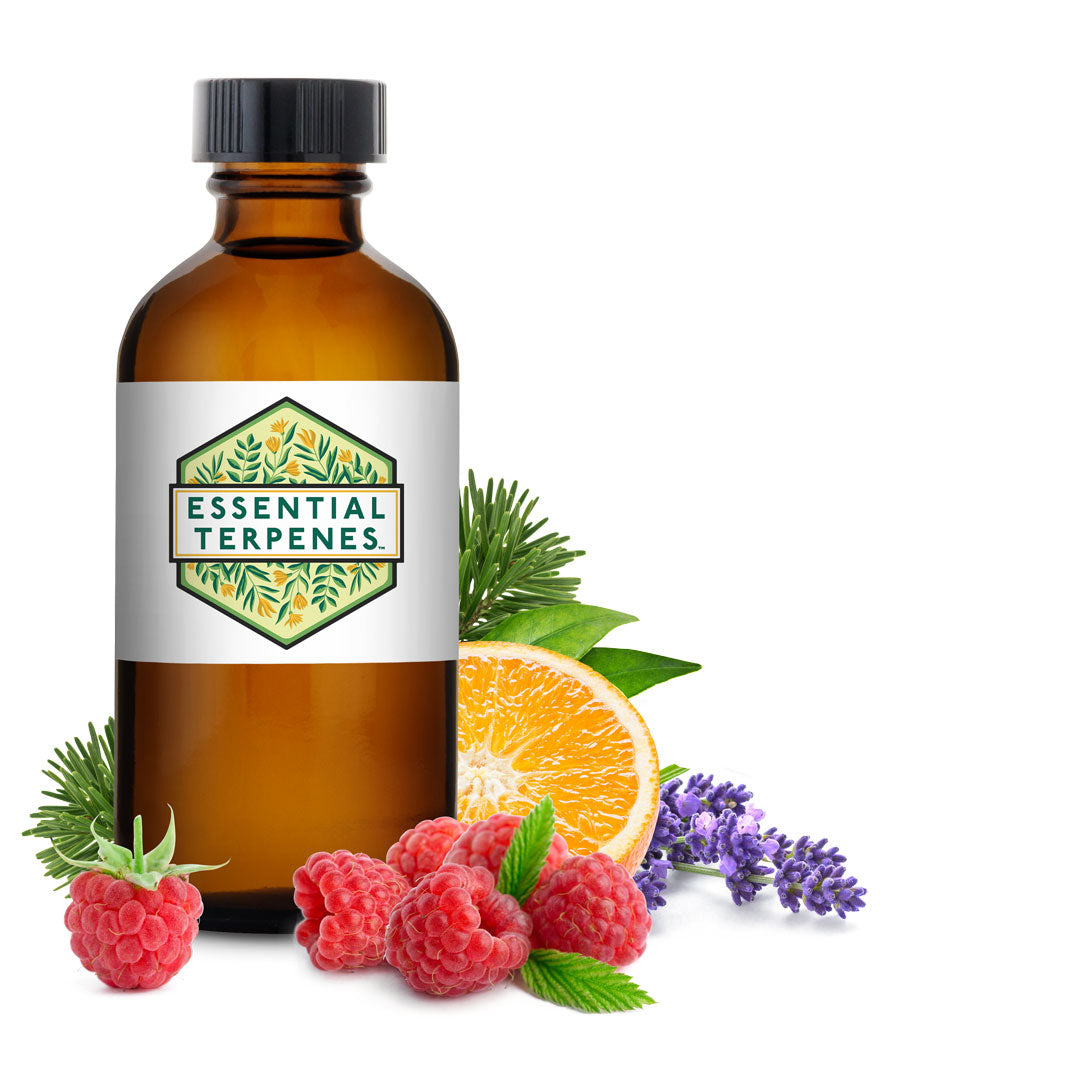 Sabor De Terpeno Sin Solvente De Raspberry Kush