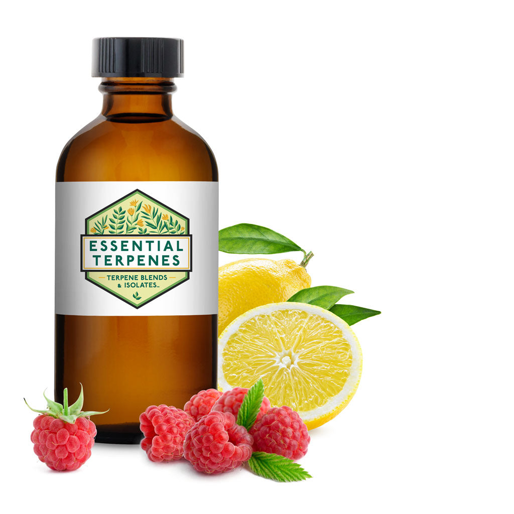 Raspberry Lemon Solvent Free Terpene Flavor