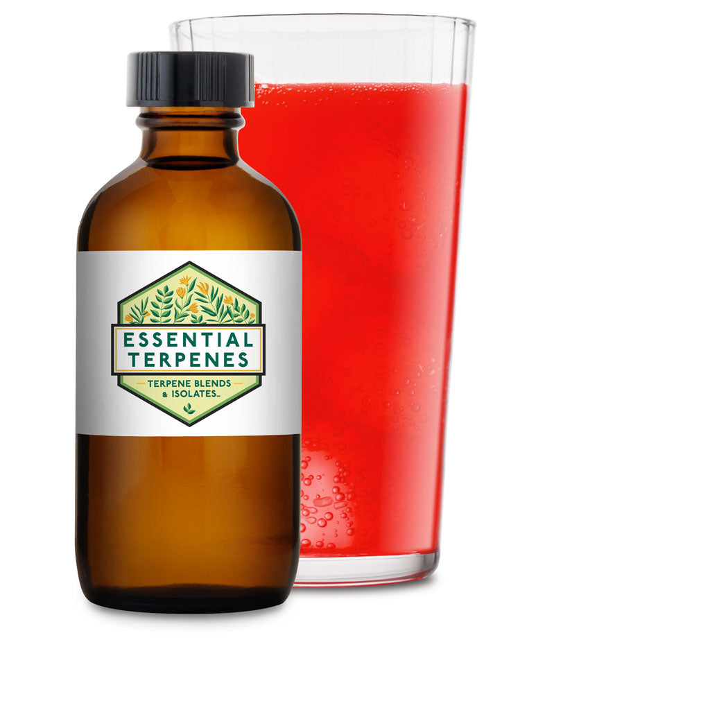 Red Cream Soda Solvent Free Terpene Flavor