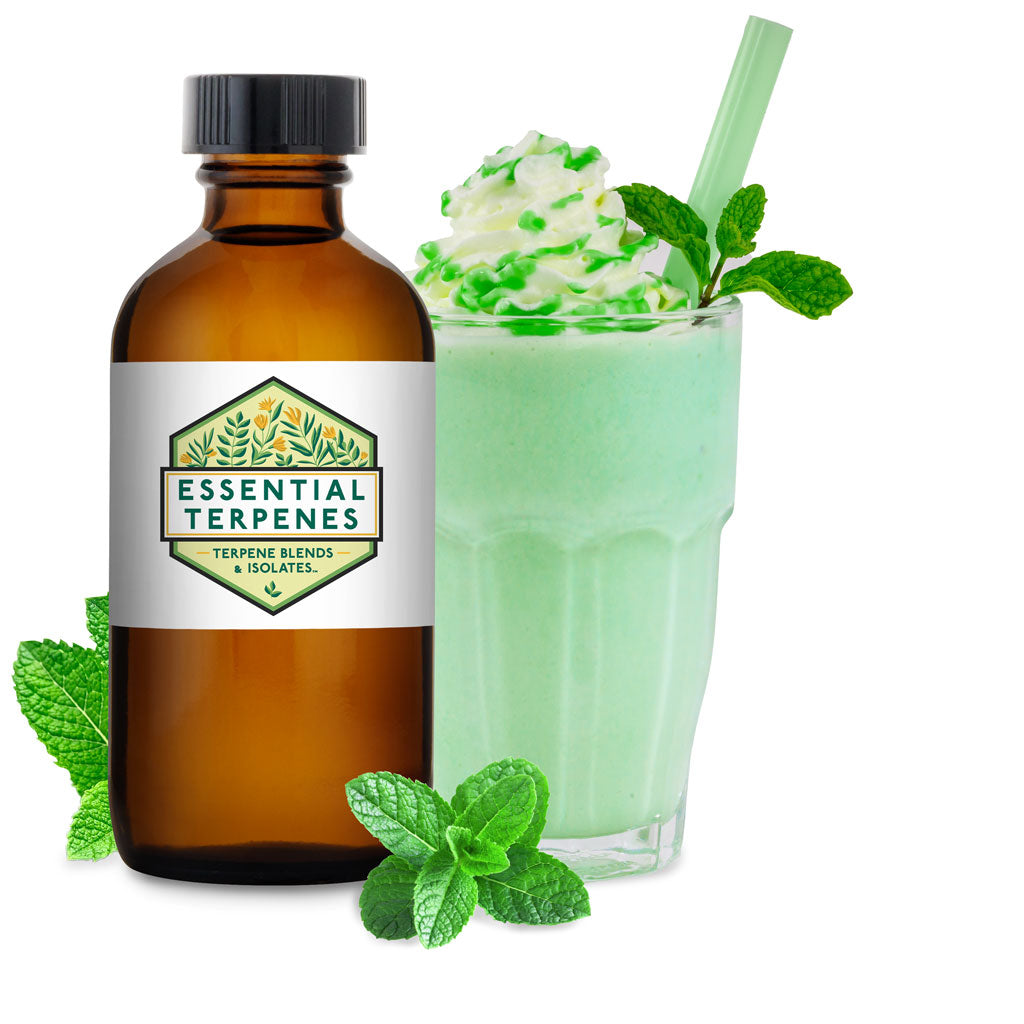 Shamrock Milkshake Solvent Free Terpene Flavor