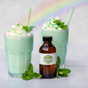 Shamrock Milkshake Solvent Free Terpene Flavor
