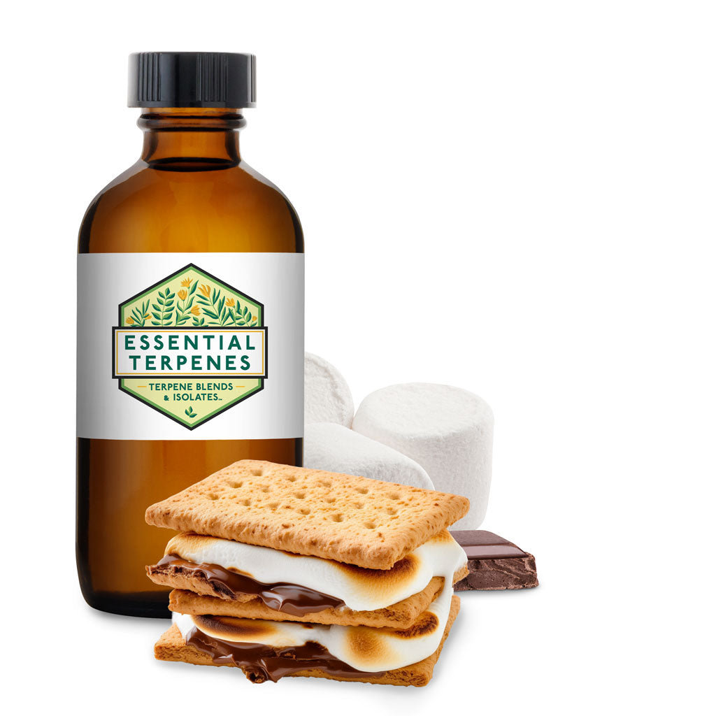 S'mores Solvent Free Terpene Flavor