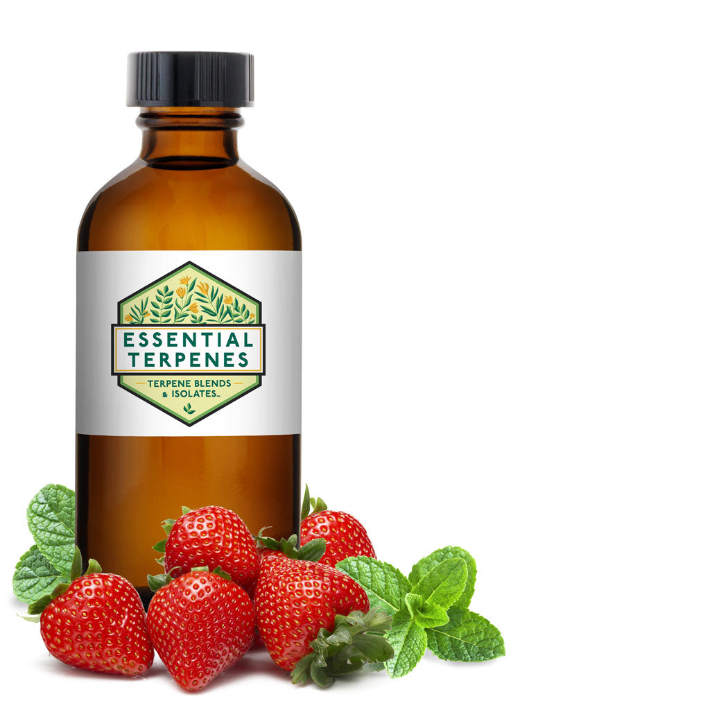 Strawberry Ice Solvent Free Terpene Flavor