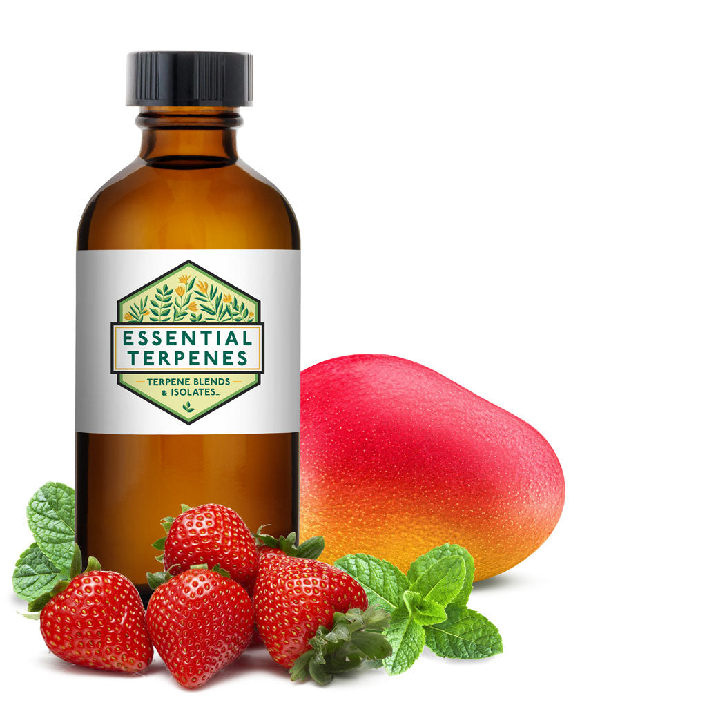 Strawberry Mango Ice Solvent Free Terpene Flavor