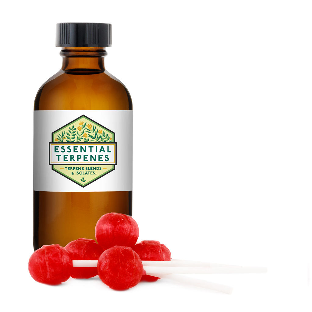 Strawberry Pop Solvent Free Terpene Flavor