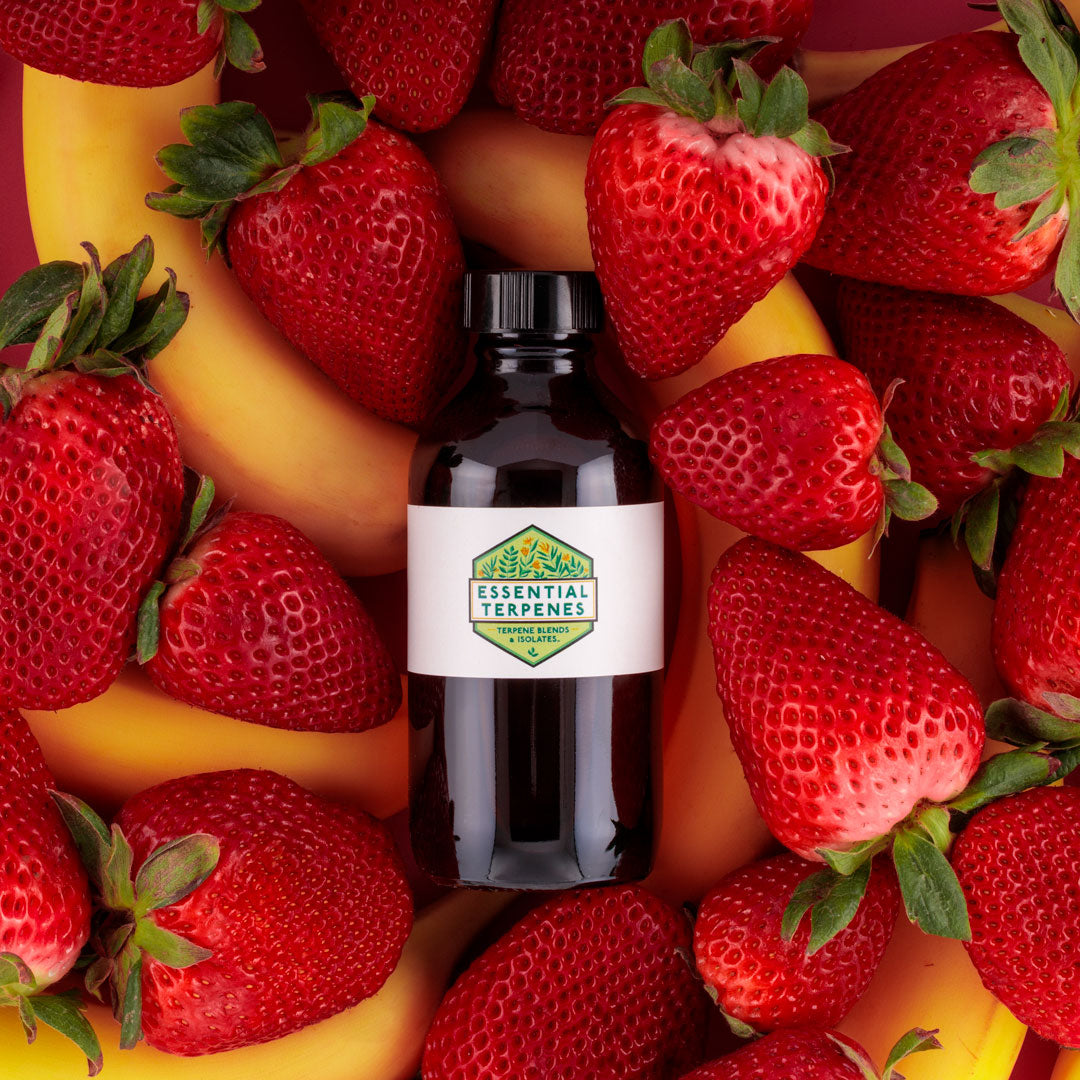 Sabor De Strawnana Terpene