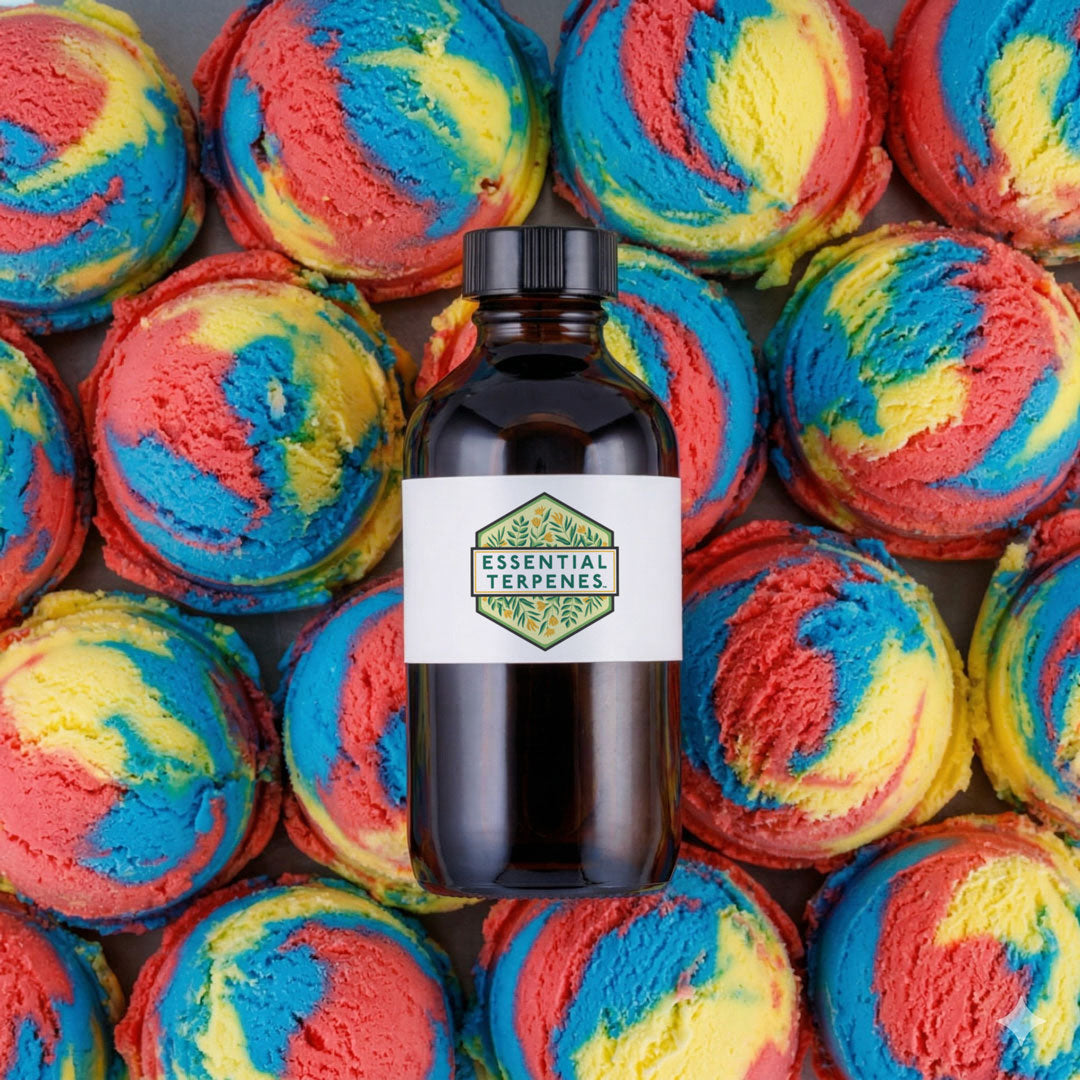 Superman Ice Cream Solvent Free Terpene Flavor