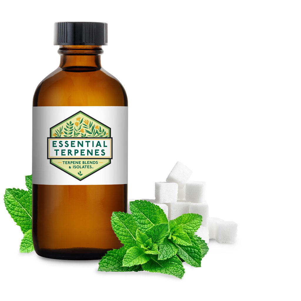 Sweet Mint Solvent Free Terpene Flavor