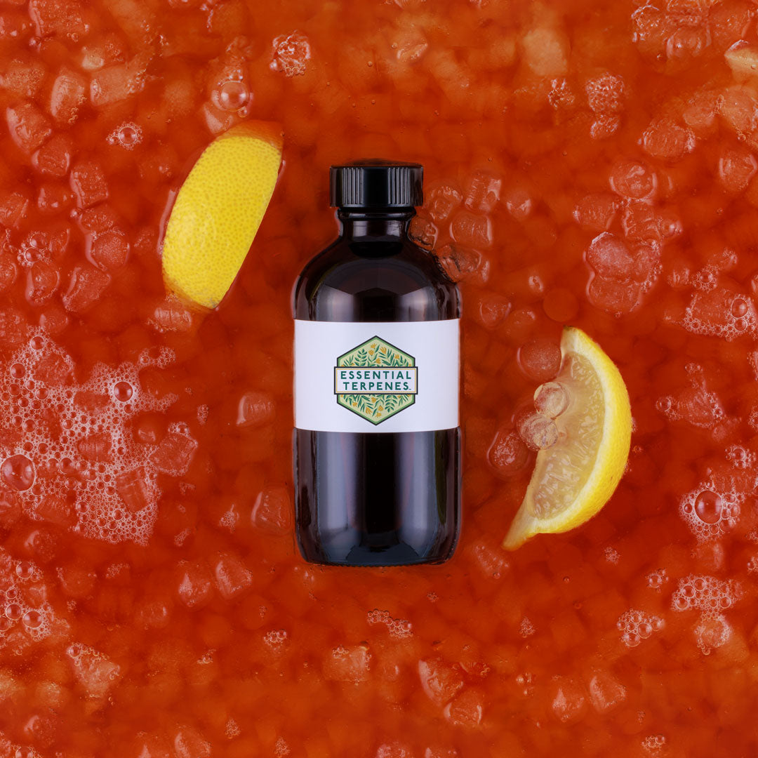 Sweet Tea Solvent Free Terpene Flavor