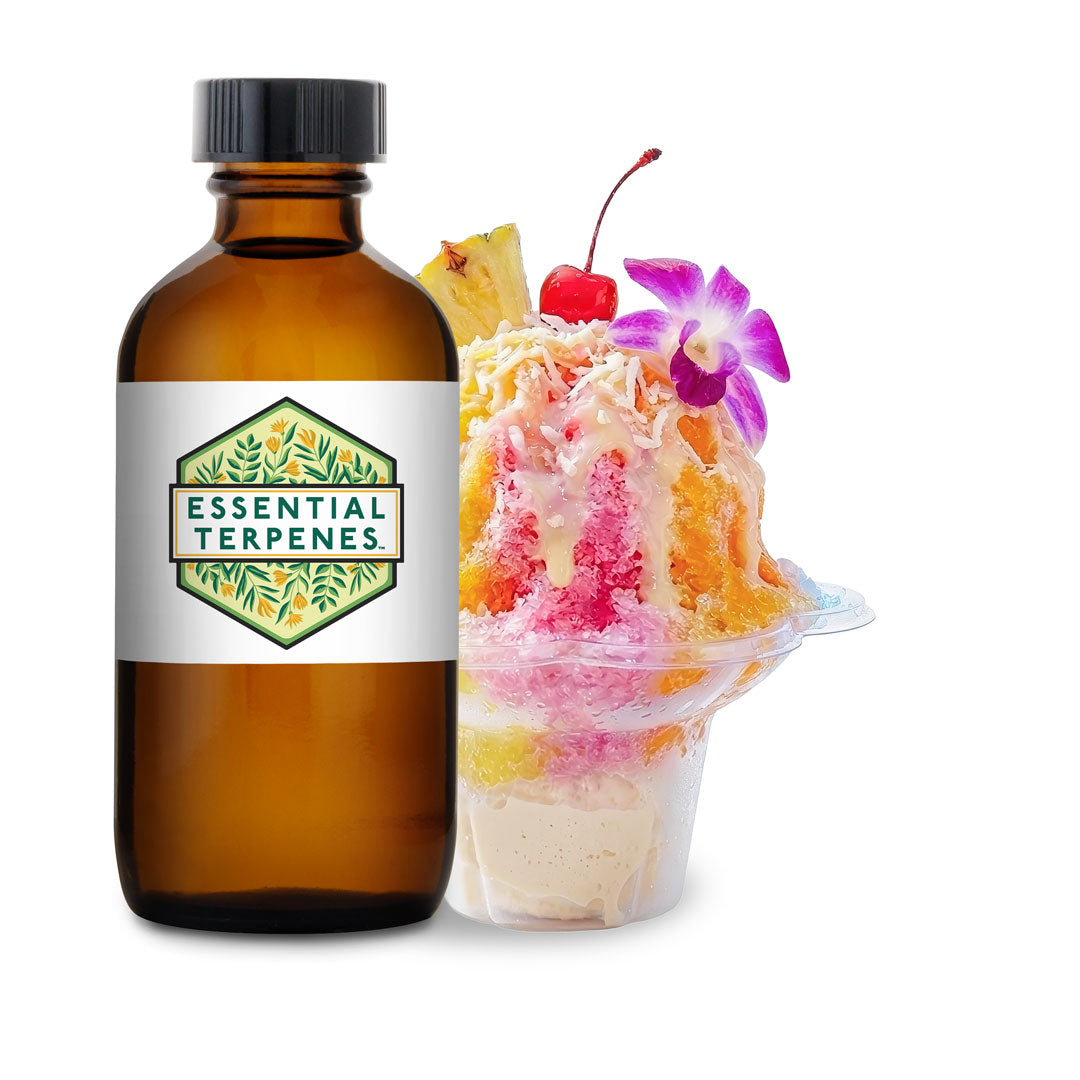 Tropical Z Solvent Free Terpene Flavor