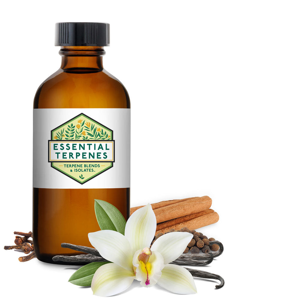 Vanilla Spice Solvent Free Terpene Flavor