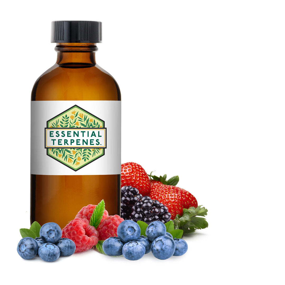 Verry Berry Solvent Free Terpene Flavor