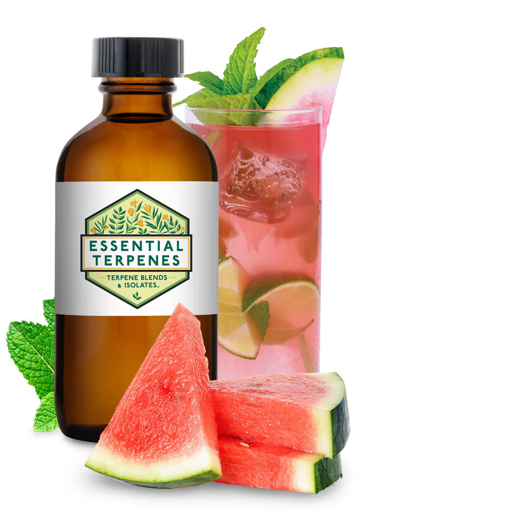 Watermelon Mojito Solvent Free Terpene Flavor