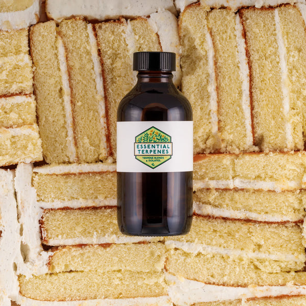 TrueTerpenes テルペン WeddingCake Wedding Cake Terpene Strain Profile | True Terpenes