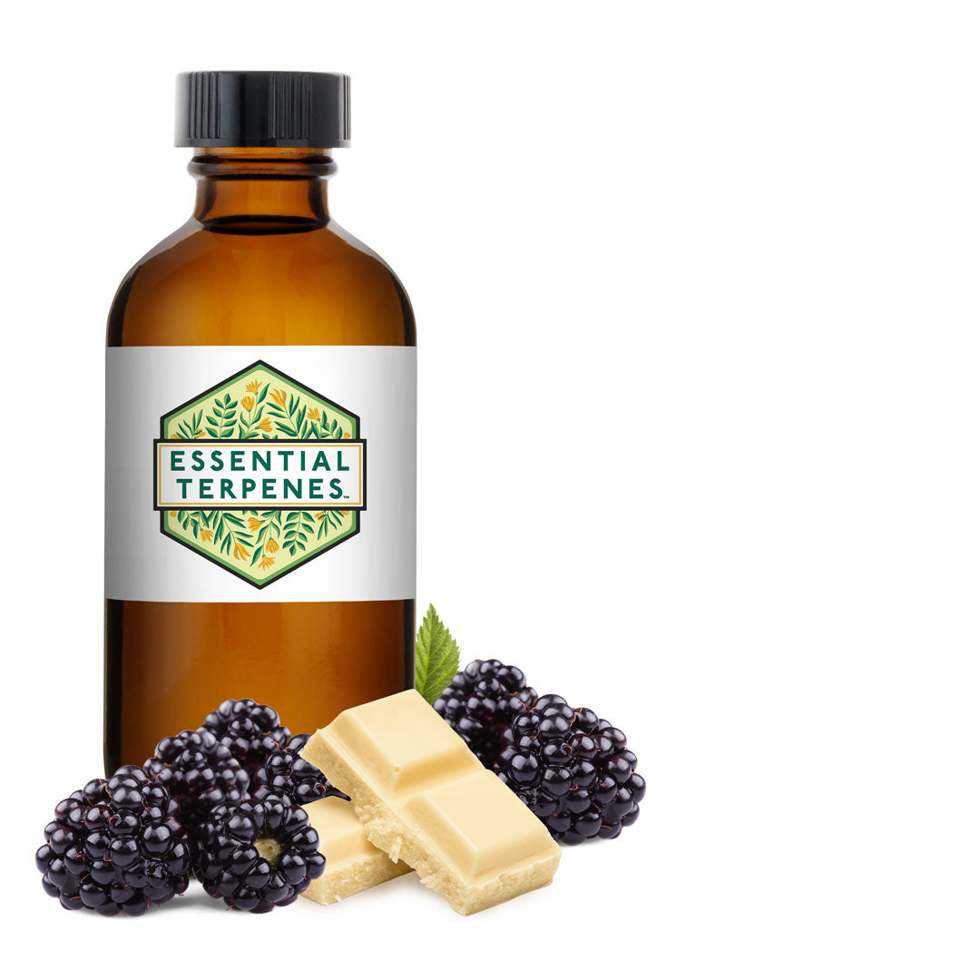 White Chocolate Boysenberry Solvent Free Terpene Flavor