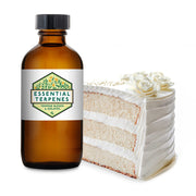 White on White Cake Solvent Free Terpene Flavor