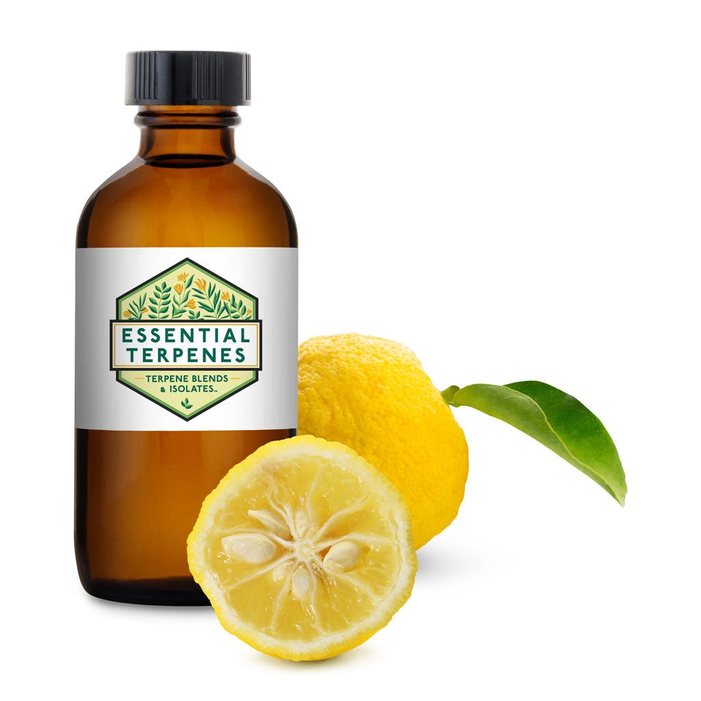 Yuzu Solvent Free Terpene Flavor