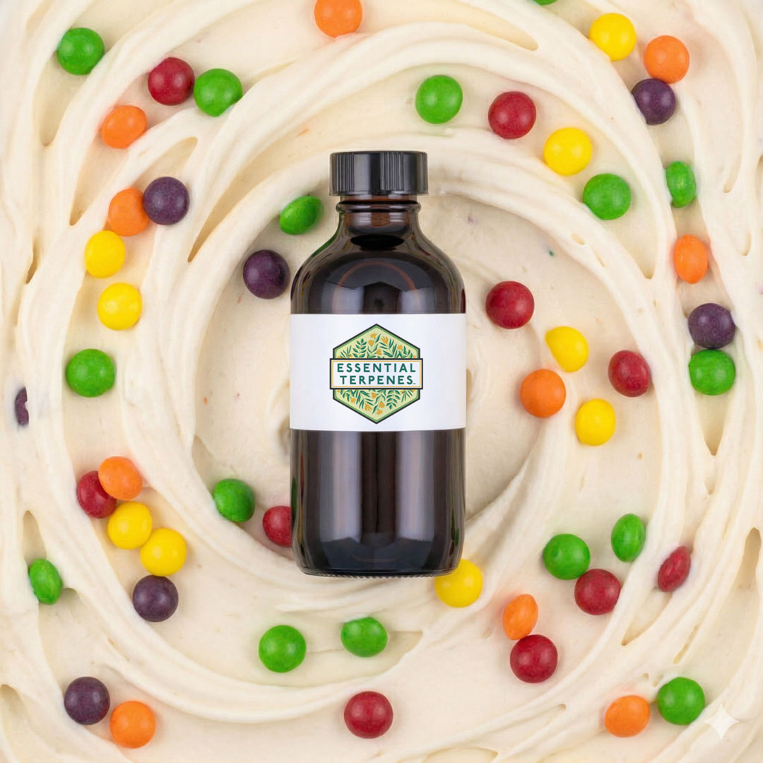 Zelato Solvent Free Terpene Flavor